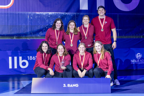Faustball Final4 in Winterthur