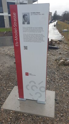 Stele Weinfelden - 1