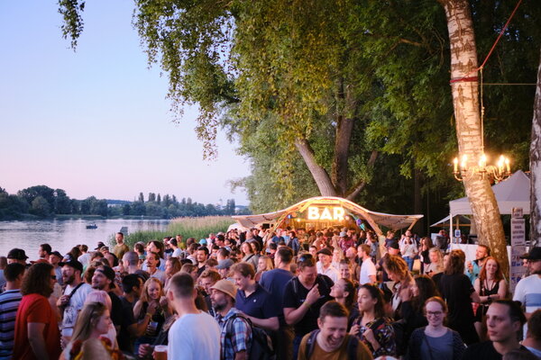 25 Jahre Musik am Seerhein in Tägerwilen. ⋌zVg