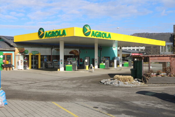 Die LANDI Mittelthurgau erweitert das Treibstoffangebot ihrer Tankstelle in Weinfelden um das Produkt HVO 100.⋌ zVg