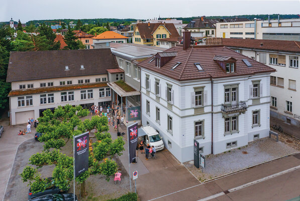 Bild Kulturzentrum Kult-X
