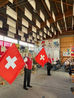 Schwaderlohschiessen - 1