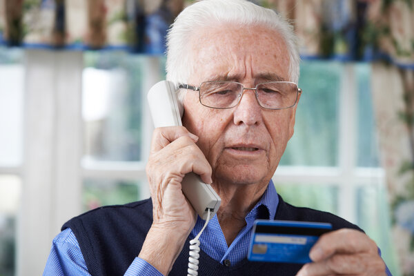 Telefonbetrug