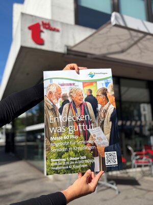 Bild Messe60plus