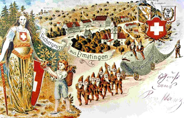 1300 Jahre Ermatingen