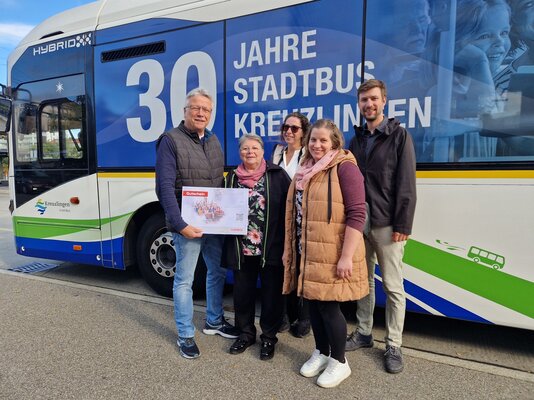 Buswettbewerb