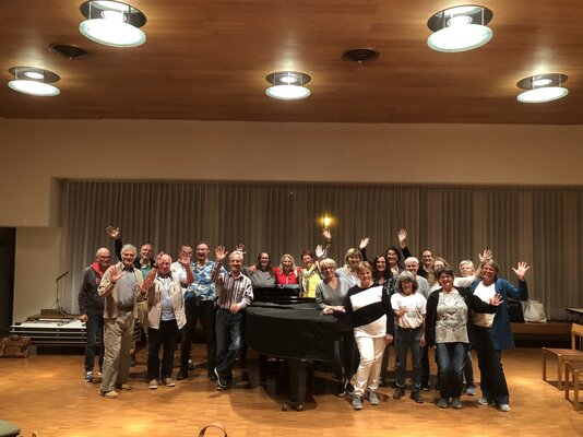 Gospel Joy Singers