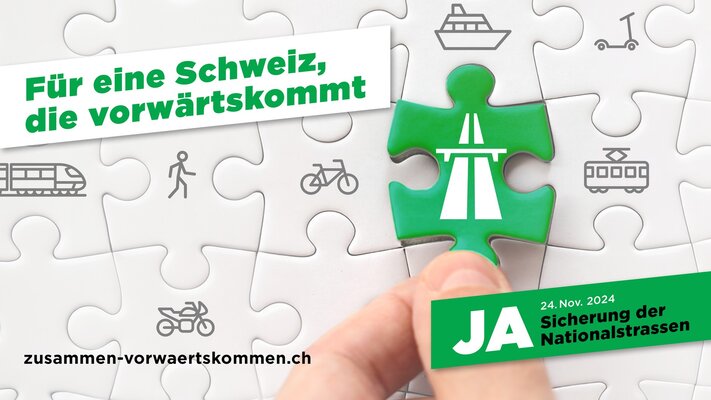 Sicherung Nationalstrassen