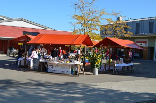 Bauernmarkt