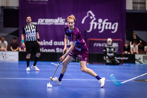 Floorball Thurgau vs SV Wiler Ersigen