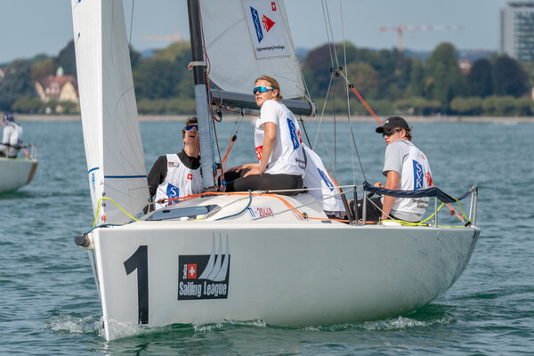 Segeln Kreuzlingen