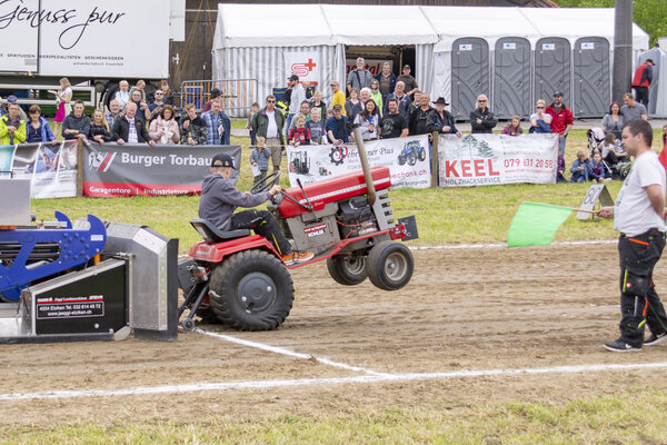 Tractor Pulling Iselisberg 16. bis 18. Mai