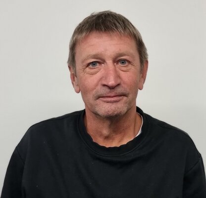 Porträt Kurt Peter