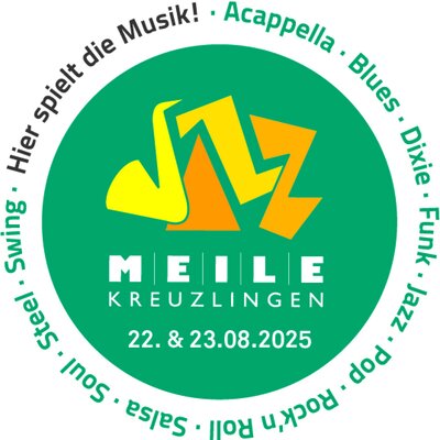 Jazzmeile-Button 2025