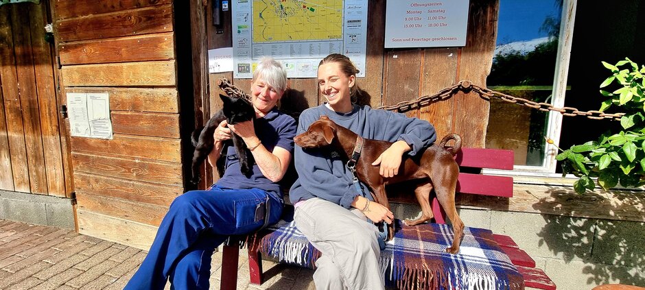 Tierheim Altnau unter neuer Leitung