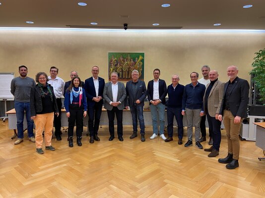 redwebGrenzlandkonferenz Foto