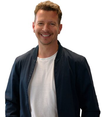 Assaf Zeevi Portrait