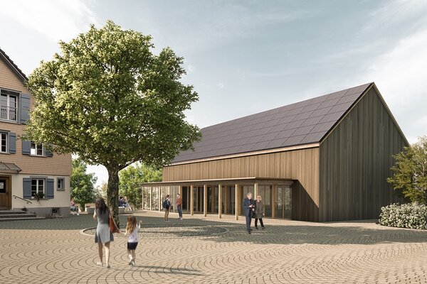 solar-kirchgemeindehaus