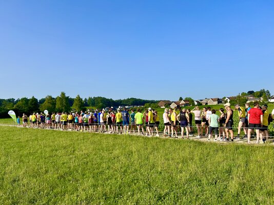 Abendlauf Wigoltingen