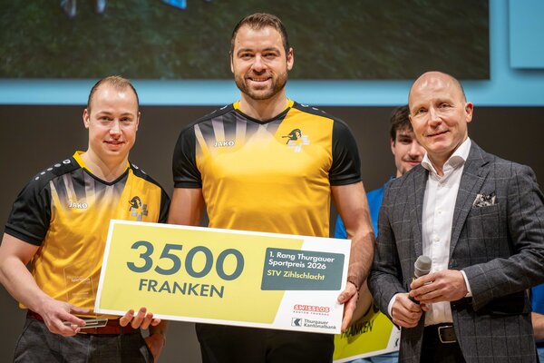 Thurgauer Sportpreis 2026