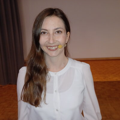 Gemeinderätin Rebecca Fässler