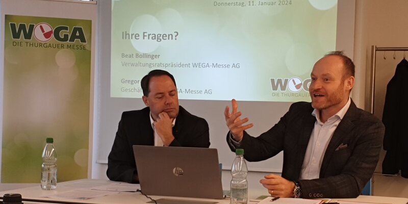WEGA Besucherzahlen - 1