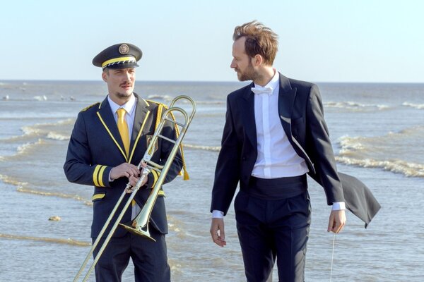 «En fanfare» ist am 28. August im Kult-X zu sehen.⋌ zVg