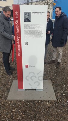 Stele Weinfelden - 1