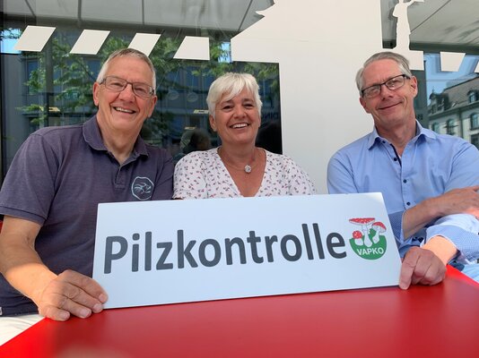 Pilzkontrolle 2026