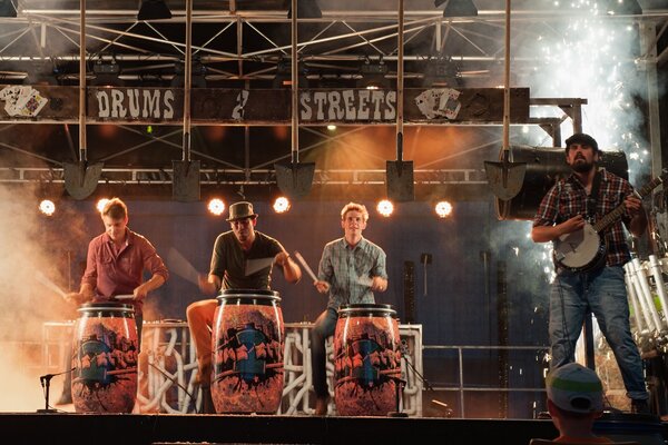 drums2streets - 1