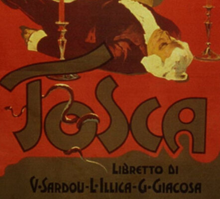 Oper «Tosca» von Giacomo Puccini
