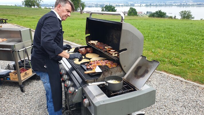 Grillkurse