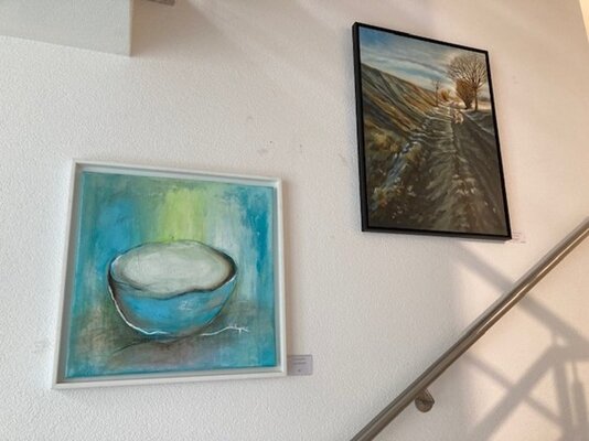Bilder im Gemeindehaus