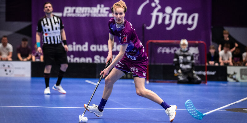 Floorball Thurgau vs SV Wiler Ersigen - 1