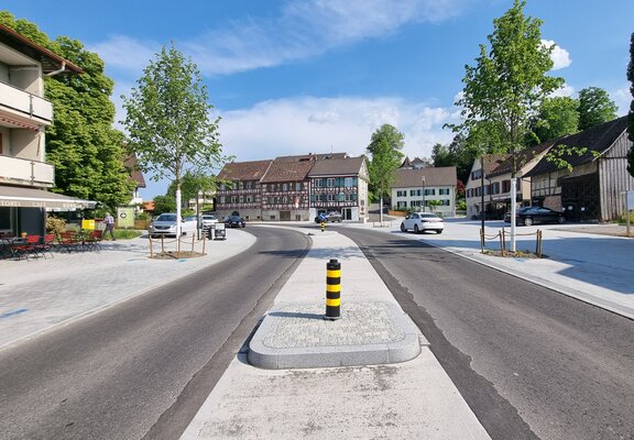 Romanshornerstrasse Kreuzlingen