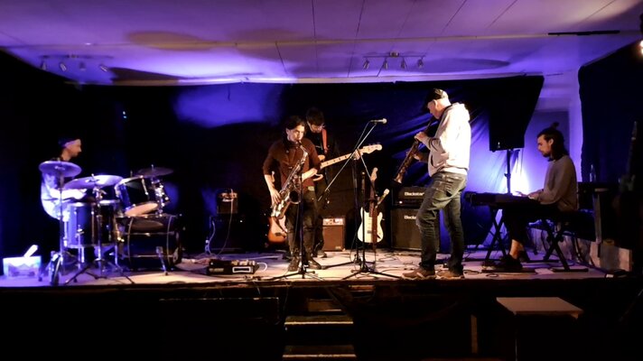 open-jam