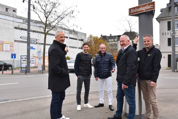 Planungspartner "Zur Helvetia"