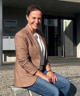 Raffaella Strähl: