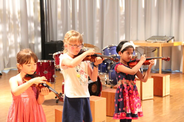 Musikschule Weinfelden
