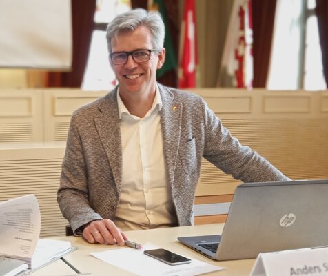 Anders Stokholm