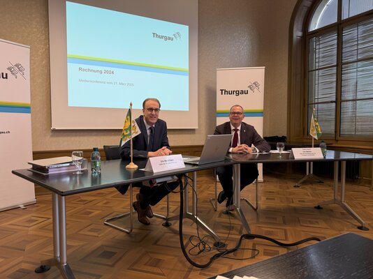 Rechnung Thurgau