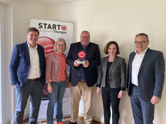Startnetzwerk Thurgau
