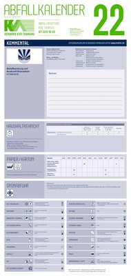 Abfallkalender
