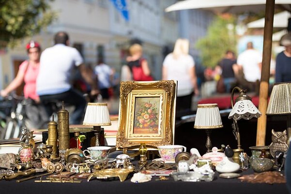 Flohmarkt