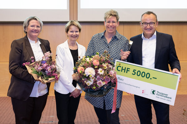 Thurgauer Unternehmerinnenpreis