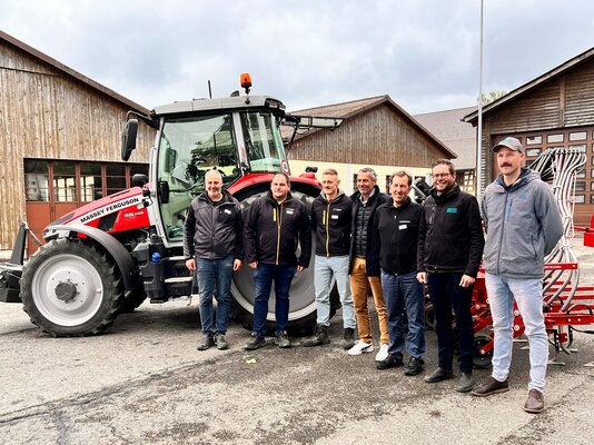 Swiss Future Farm