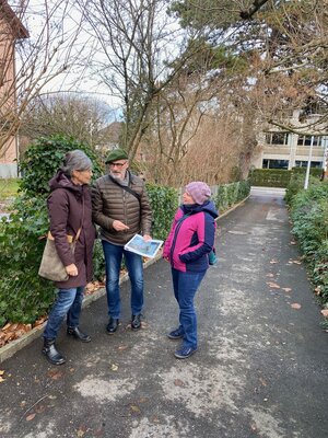 Entdeckung Steinweg_Wettbewerb