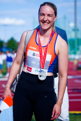 Leichtathletik SM