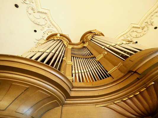 Die Orgel