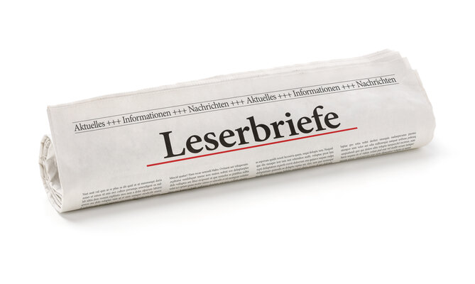 Leserbrief